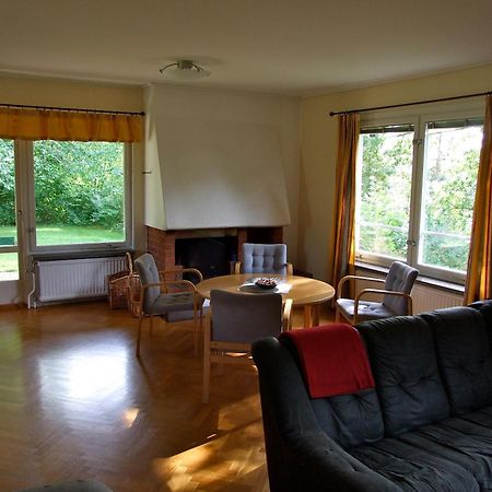 Liljeholmen Herrgard Hostel Rimforsa Екстер'єр фото