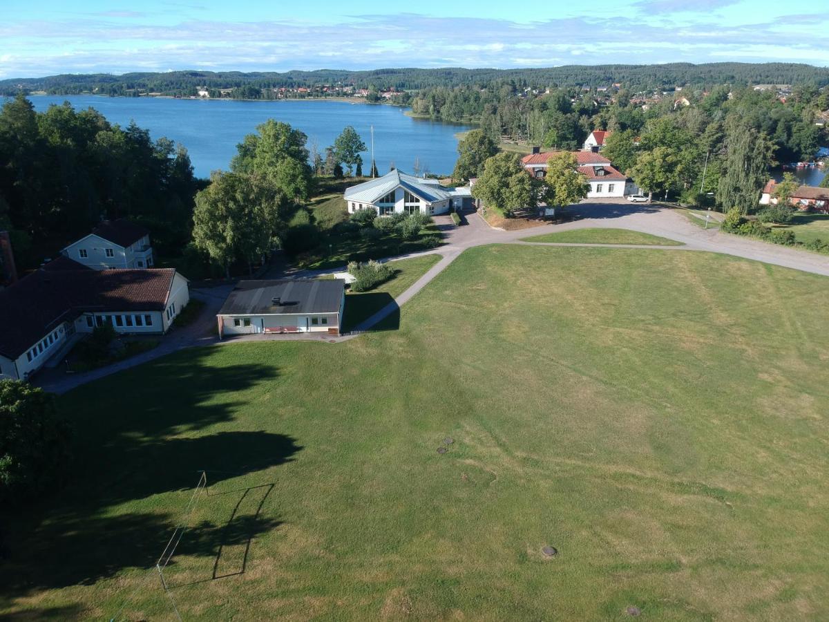Liljeholmen Herrgard Hostel Rimforsa Екстер'єр фото