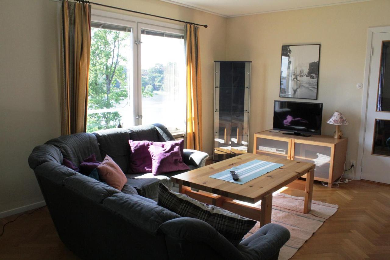 Liljeholmen Herrgard Hostel Rimforsa Екстер'єр фото