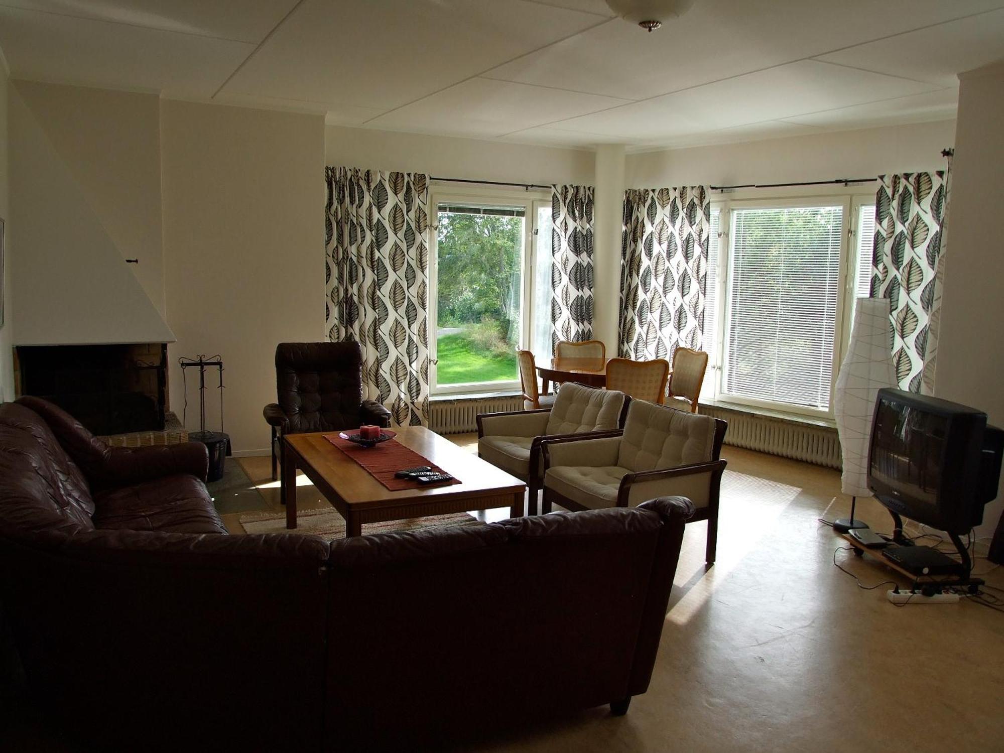 Liljeholmen Herrgard Hostel Rimforsa Екстер'єр фото
