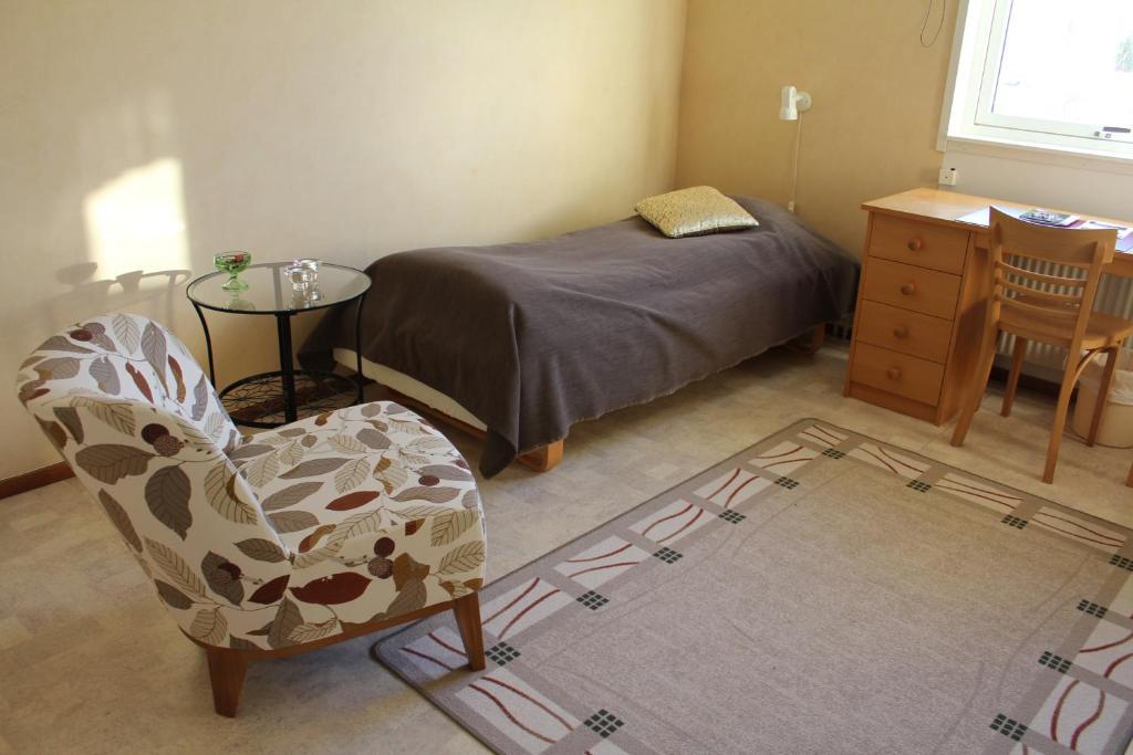 Liljeholmen Herrgard Hostel Rimforsa Номер фото