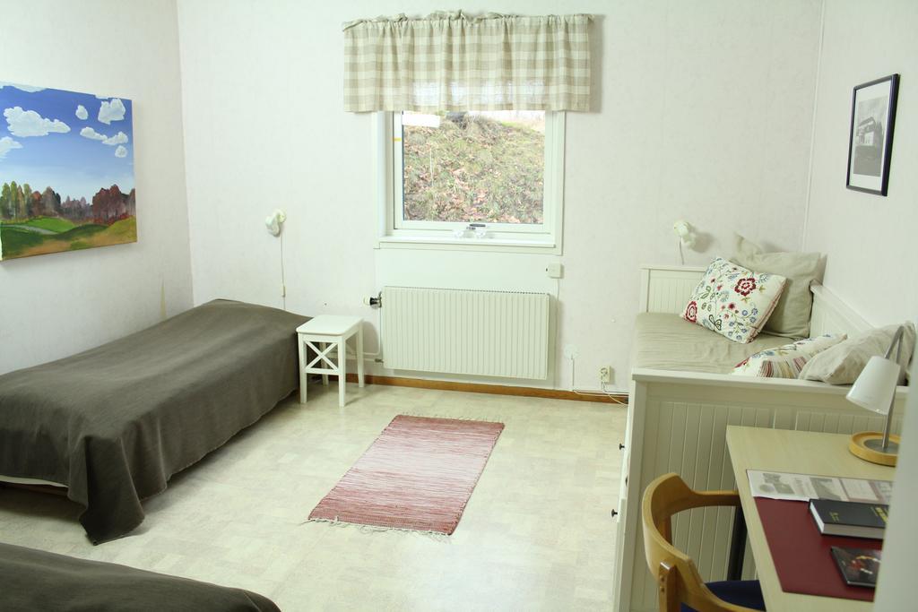 Liljeholmen Herrgard Hostel Rimforsa Екстер'єр фото